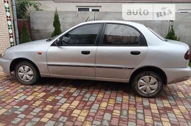 Седан Daewoo Lanos 2007 в Толстом