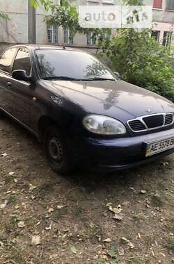 Хэтчбек Daewoo Lanos 2006 в Запорожье