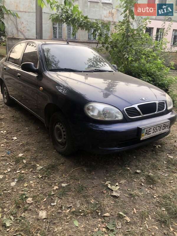 Daewoo Lanos 2006