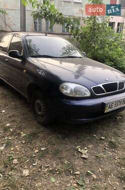 Хэтчбек Daewoo Lanos 2006 в 