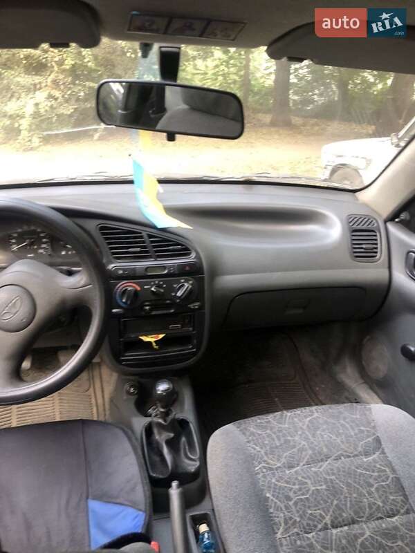 Хэтчбек Daewoo Lanos 2006 в Запорожье
