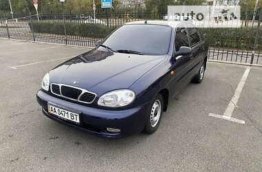 Седан Daewoo Lanos 2006 в Киеве