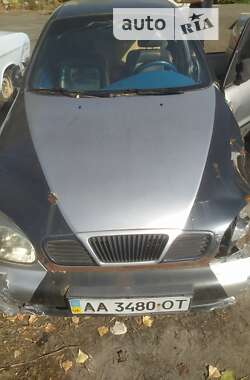 Седан Daewoo Lanos 2003 в Киеве