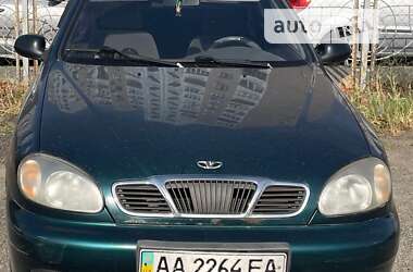 Седан Daewoo Lanos 2007 в Киеве