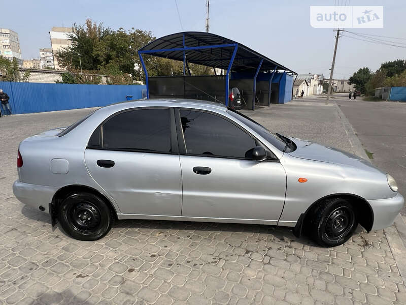 Седан Daewoo Lanos 2007 в Херсоне