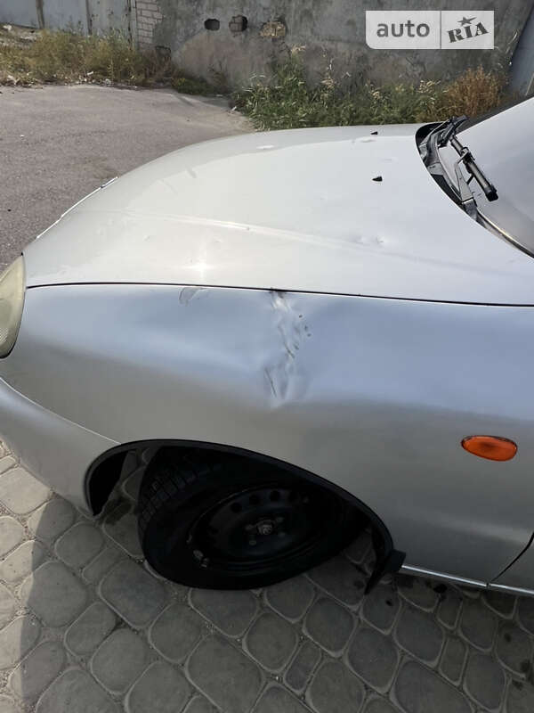 Седан Daewoo Lanos 2007 в Херсоне