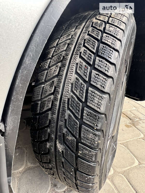 Седан Daewoo Lanos 2007 в Херсоне