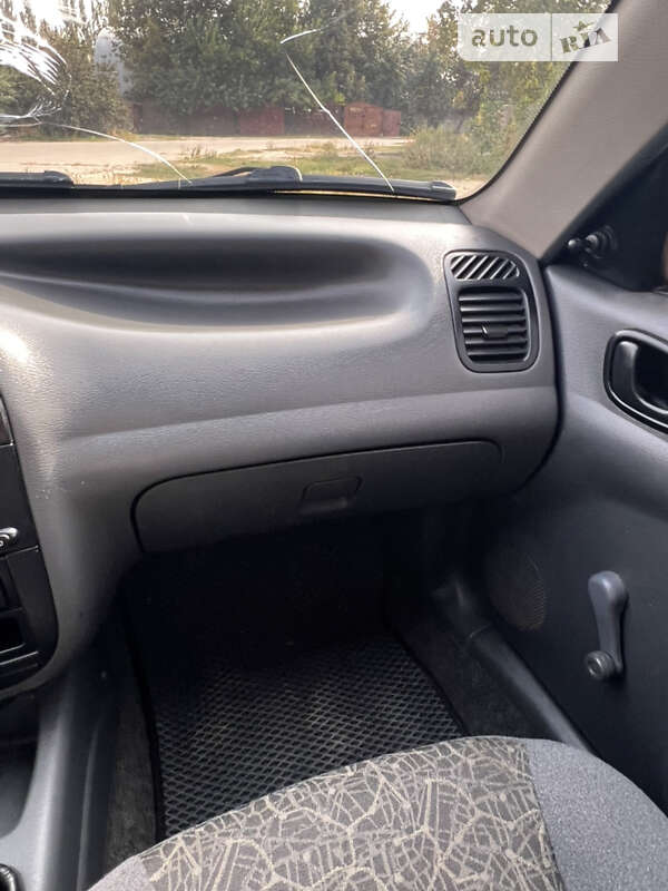 Седан Daewoo Lanos 2007 в Херсоне