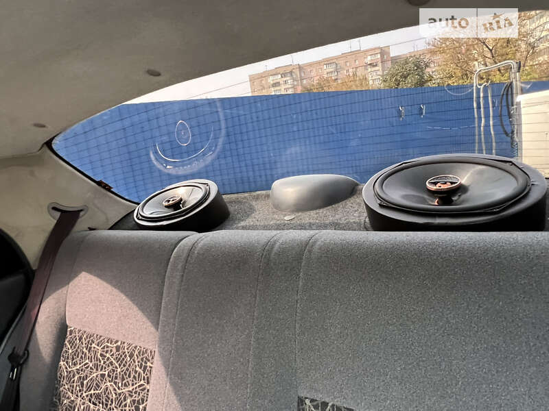 Седан Daewoo Lanos 2007 в Херсоне