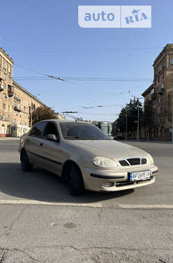 Седан Daewoo Lanos 2008 в Запорожье