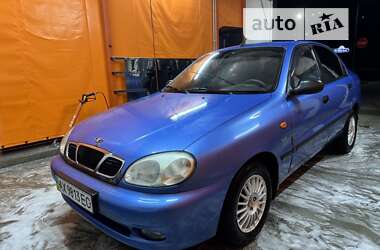 Седан Daewoo Lanos 2007 в Харкові