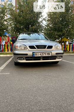 Седан Daewoo Lanos 2003 в Киеве