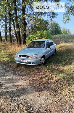 Седан Daewoo Lanos 2005 в Радомышле