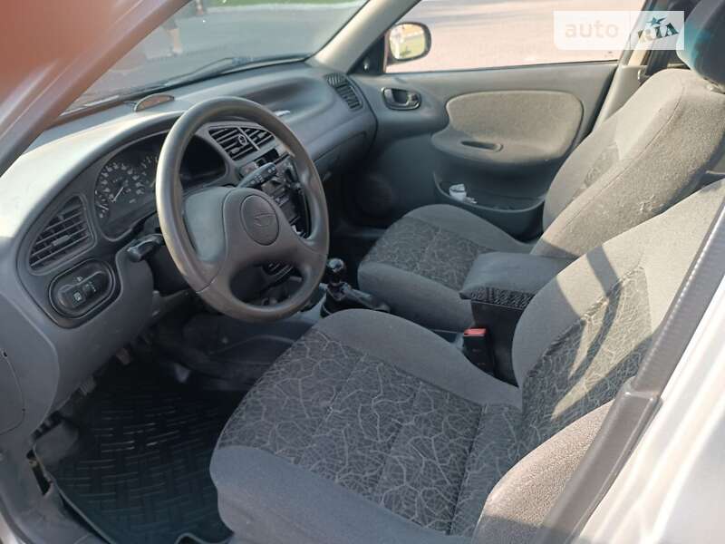 Хэтчбек Daewoo Lanos 2007 в Харькове