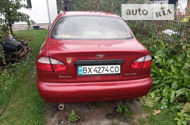 Седан Daewoo Lanos 2006 в Хмельницком