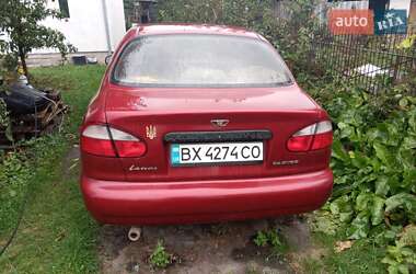 Седан Daewoo Lanos 2006 в 