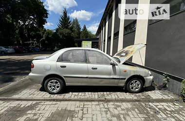 Седан Daewoo Lanos 2007 в Умані