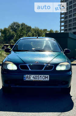 Седан Daewoo Lanos 2007 в Дніпрі