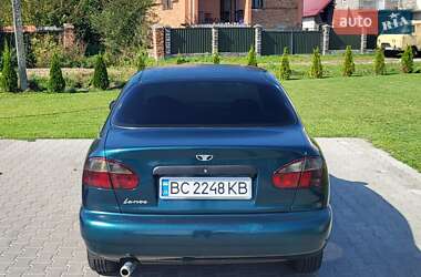 Седан Daewoo Lanos 1998 в 