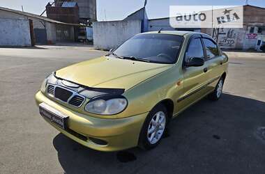 Седан Daewoo Lanos 2007 в Шостці