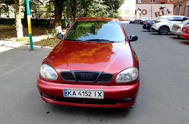 Седан Daewoo Lanos 2006 в Охтирці