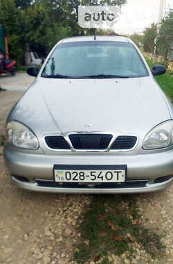 Седан Daewoo Lanos 2003 в Одессе