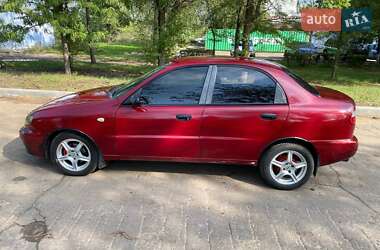 Седан Daewoo Lanos 2004 в 
