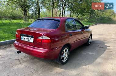 Седан Daewoo Lanos 2004 в 