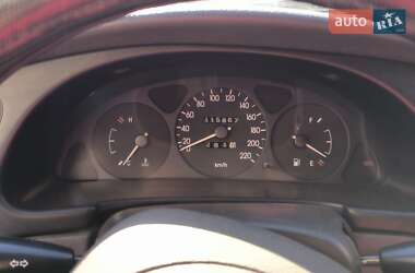 Седан Daewoo Lanos 2007 в 