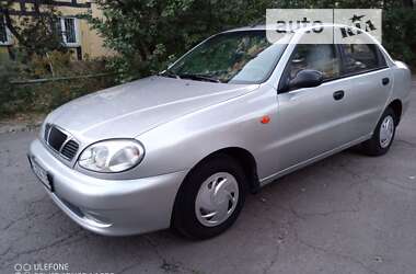 Седан Daewoo Lanos 2007 в Дніпрі