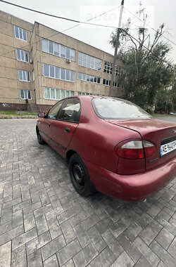 Седан Daewoo Lanos 2008 в Кривом Роге