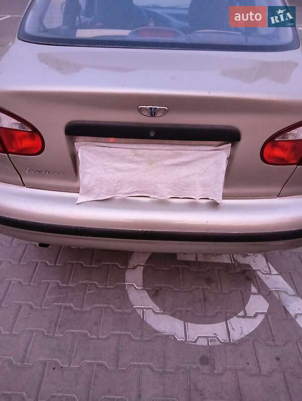 Седан Daewoo Lanos 2008 в Киеве фото 2 Седан Daewoo Lanos 2008 в Киеве