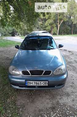 Седан Daewoo Lanos 2008 в Одесі