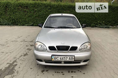 Седан Daewoo Lanos 2004 в Турці