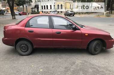 Седан Daewoo Lanos 2006 в Сумах