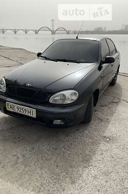 Седан Daewoo Lanos 2008 в Днепре