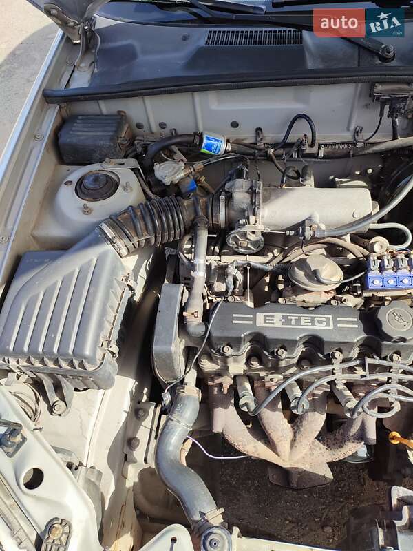 Седан Daewoo Lanos 2007 в Кривом Роге