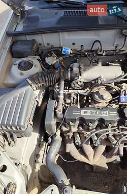 Седан Daewoo Lanos 2007 в 