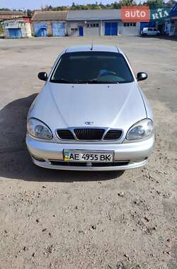 Седан Daewoo Lanos 2007 в 