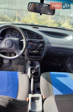 Седан Daewoo Lanos 2007 в 
