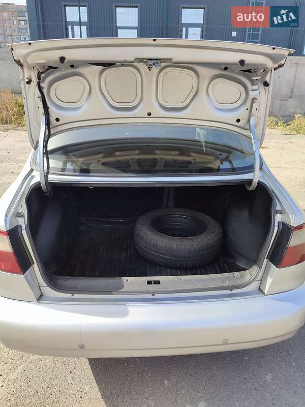 Седан Daewoo Lanos 2007 в Кривом Роге