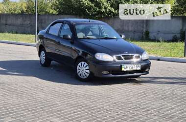 Седан Daewoo Lanos 2006 в Днепре