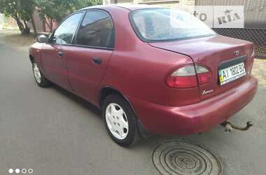 Седан Daewoo Lanos 2008 в Білій Церкві