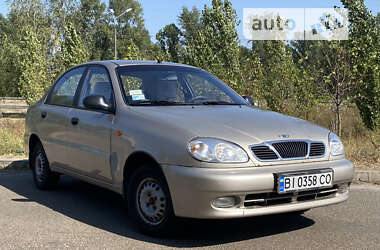 Седан Daewoo Lanos 2004 в Києві