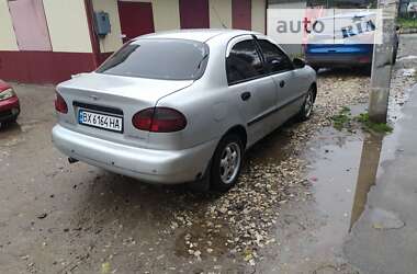 Седан Daewoo Lanos 2004 в Хмельницком