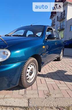 Седан Daewoo Lanos 2006 в Запоріжжі