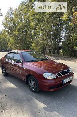 Седан Daewoo Lanos 2006 в Дніпрі