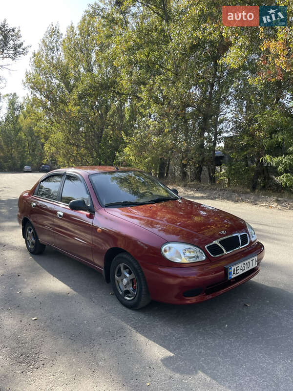 Daewoo Lanos 2006