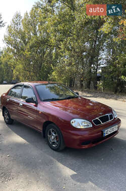 Седан Daewoo Lanos 2006 в 