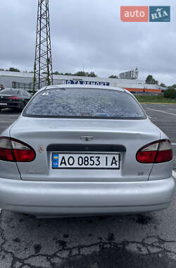 Седан Daewoo Lanos 2007 в Ужгороде